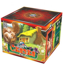 Сказка (ПС) (0.8"х90) 4/1