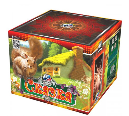 Сказка (ПС) (0.8"х90) 4/1
