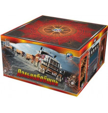Дальнобойщик (1.5"х100)