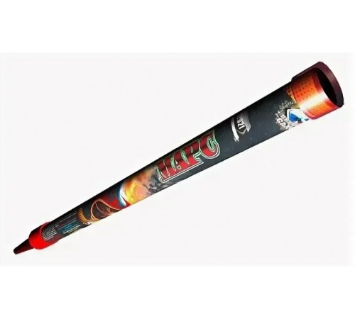 Римская свеча Марс (0.8”х8)  36/2