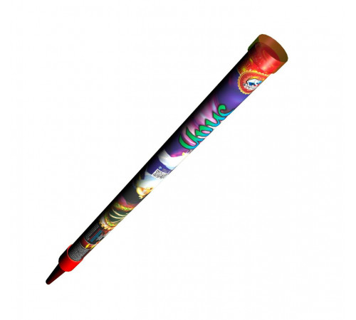 Римская свеча Ирис (1.25"х8) 24/1