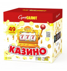 Казино (М) (1.2"х49)