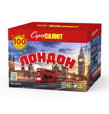 Лондон (1"х100)