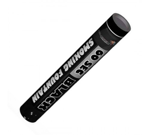 Дым черный Black 5/20 	
