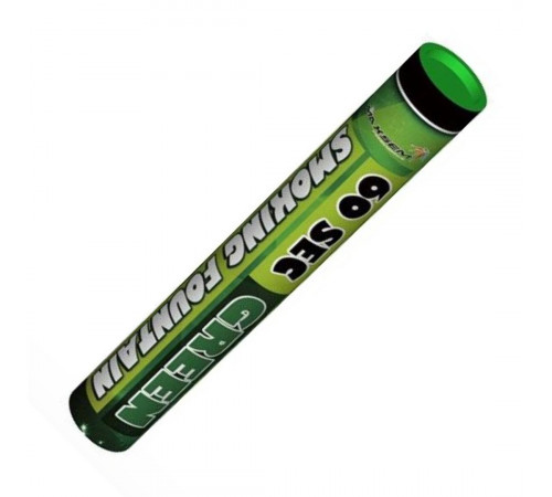Дым зеленый Green 5/20