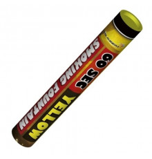 Дым желтый Yellow