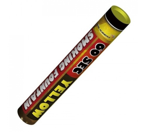 Дым желтый Yellow 5/20