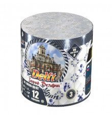 Город Делфт (0.8"х12)