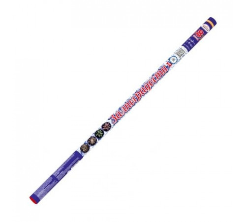 Римская свеча Залпы радости (0.8"х8)24/4