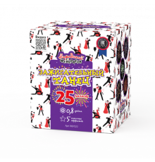 Зажигательный танец (0.8"х25)