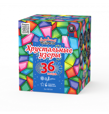 Хрустальные узоры (0.8"х36)