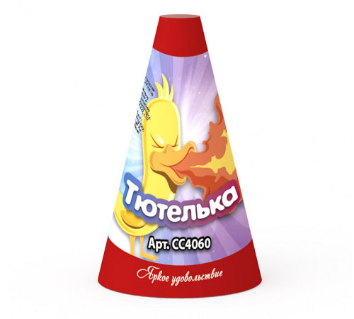 Фонтан Тютелька 18/4