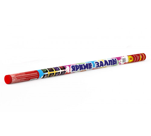 Римская свеча Яркие залпы (1.2"х8) 25/1