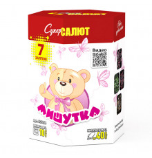 Мишутка (0.8"х7)