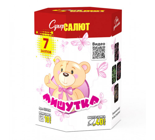 Мишутка (0.8"х7) 24/1