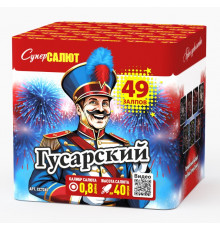 Гусарский (М) (0.8"х49)
