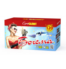 Богема (0.8"х120)