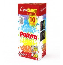 Радуга (СС) (1"х10)