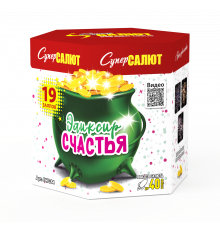 Эликсир счастья (М) (1"х19)