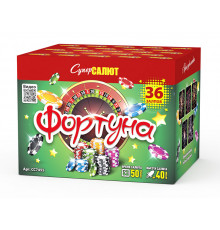 Фортуна (М) (1"х36)