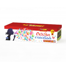 ОкеЯн счастья (0.8"-1"-1.2"х 178)