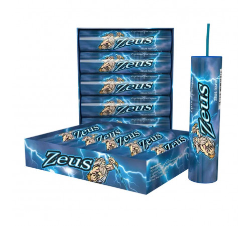 Петарды ZEUS Зевс (5 шт) 60/5