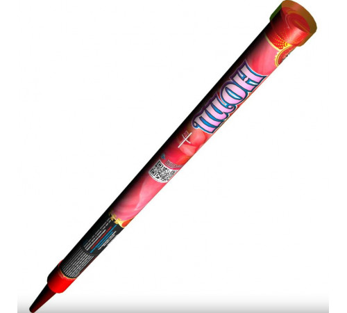 Римская свеча Пион (0.7"х6) 24/4
