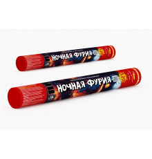 Римская свеча Ночная фурия (0.4"х320)