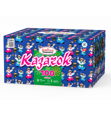 Казачок (1"х100)
