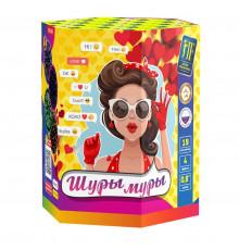 Шуры Муры (0.8"х19)