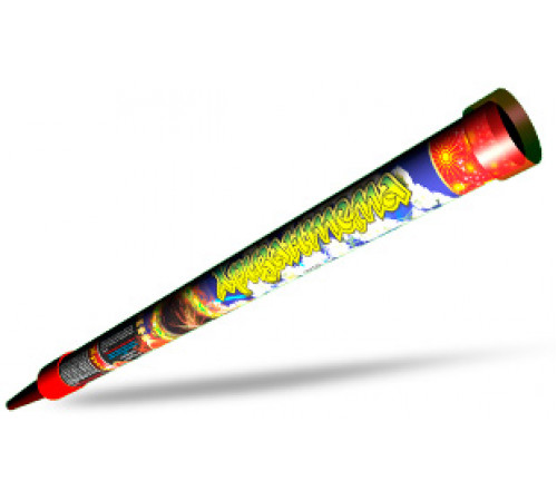 Римская свеча, Хризантема (1.25"х5) 24/1
