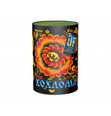 Фонтан Хохлома