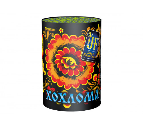 Фонтан Хохлома 32/1