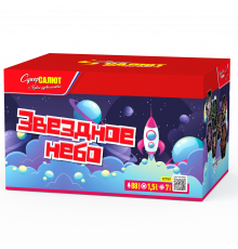Звездное небо (1.5"х88)