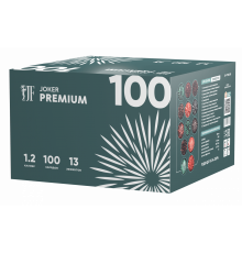 Салютная установка JFPr C20-100 (0.8"х100)